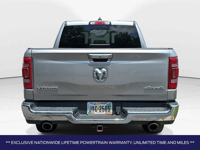 Used 2022 RAM 1500 Laramie AWD/4WD image 5