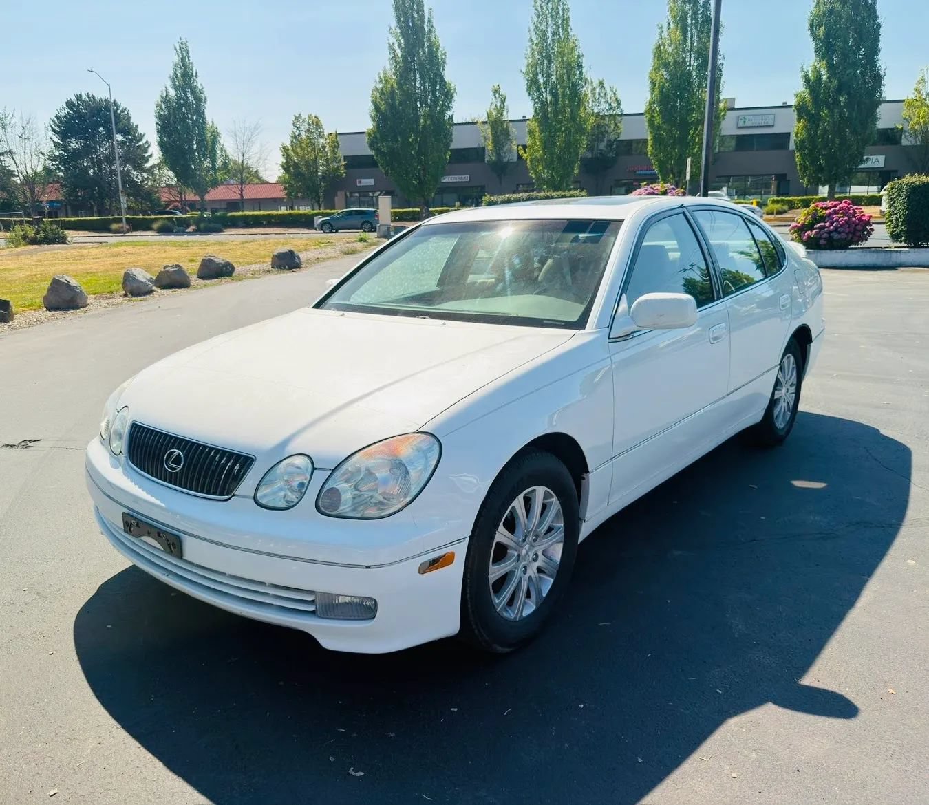 Used 2001 Lexus GS 300