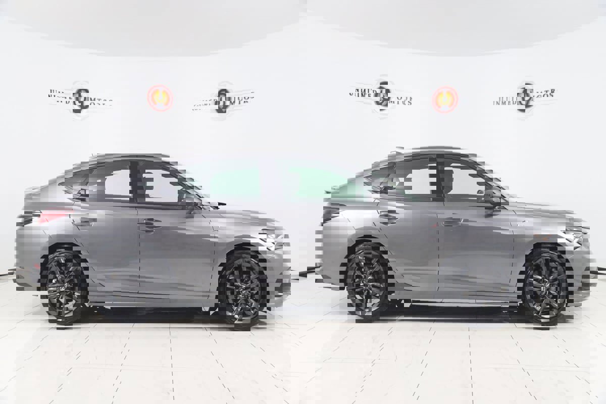 Used 2024 Acura Integra A-Spec image 2