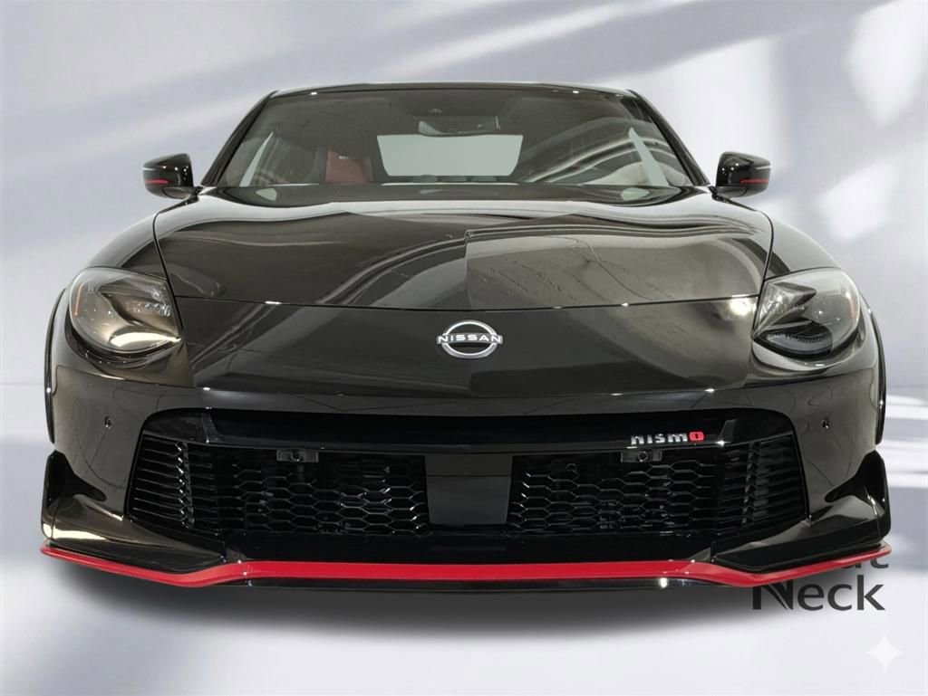 Used 2024 Nissan Z NISMO w/ Floor Mat Package image 25