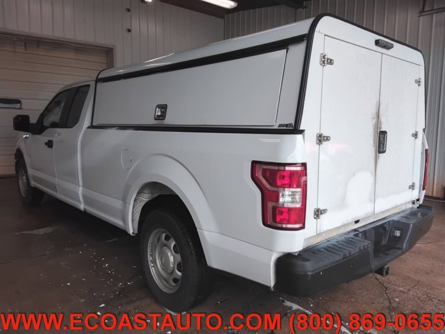 Used 2018 Ford F150 XL w/ Equipment Group 101A Mid image 6
