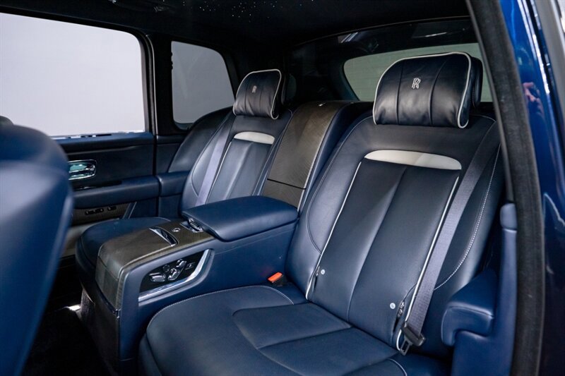 Used 2020 Rolls-Royce Cullinan AWD/4WD image 14