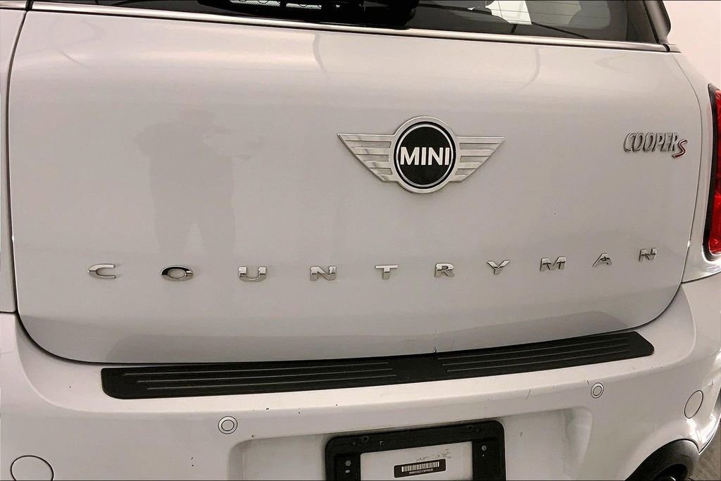 Used 2015 MINI Cooper Countryman S image 7