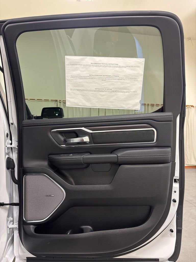 New 2026 RAM 1500 Laramie w/ Night Edition image 42