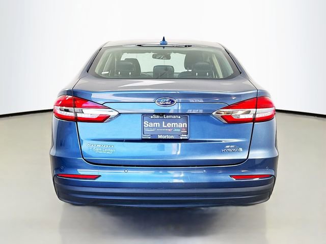 Used 2019 Ford Fusion SEL image 6