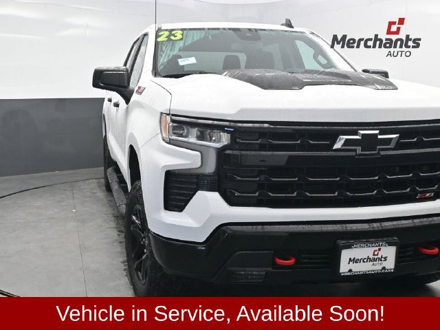Used 2023 Chevrolet Silverado 1500 LT Trail Boss w/ Protection Package