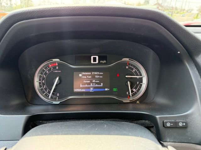 Used 2017 Honda Ridgeline RTL image 11