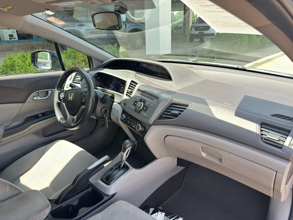 Used 2012 Honda Civic LX image 26
