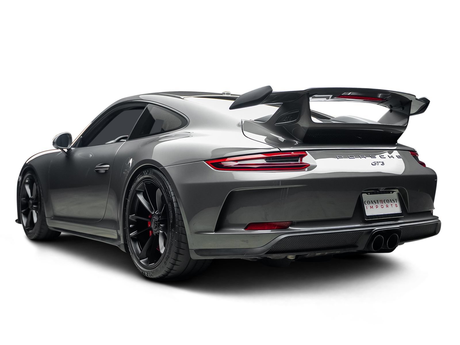 Used 2018 Porsche 911 GT3 RWD image 10