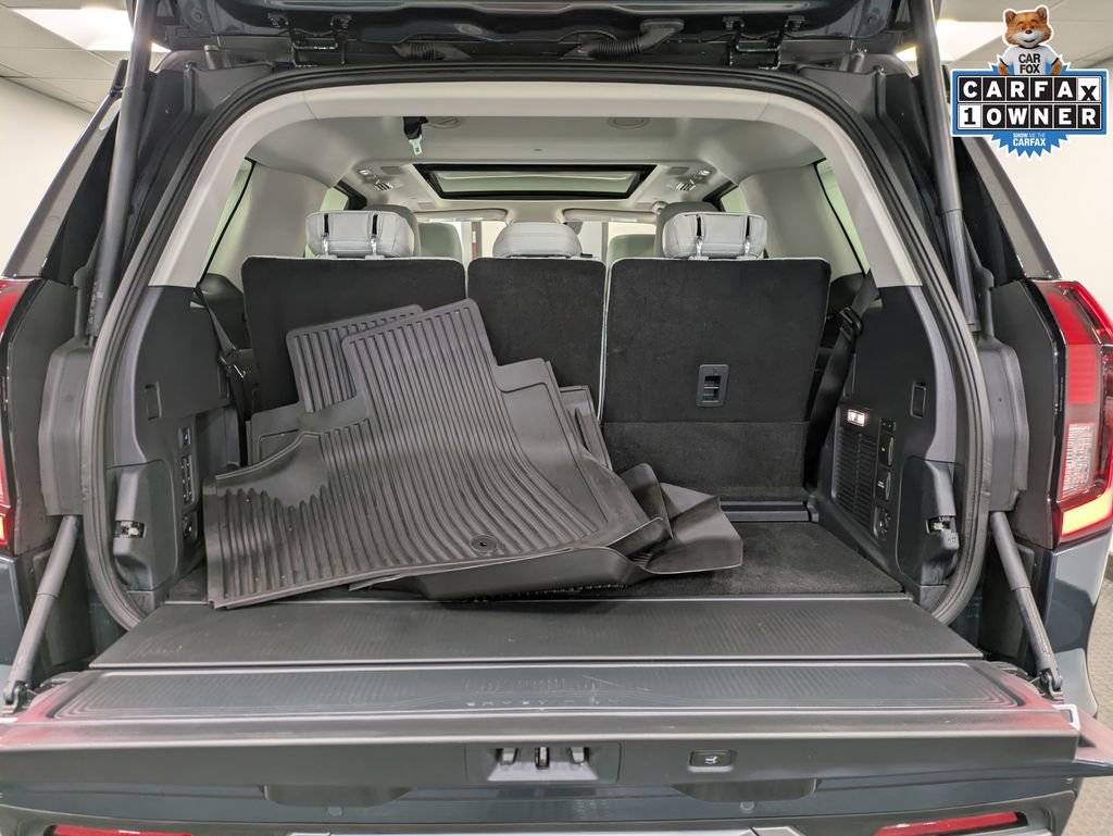 Used 2025 Ford Expedition Platinum w/ Platinum Ultimate Package image 24