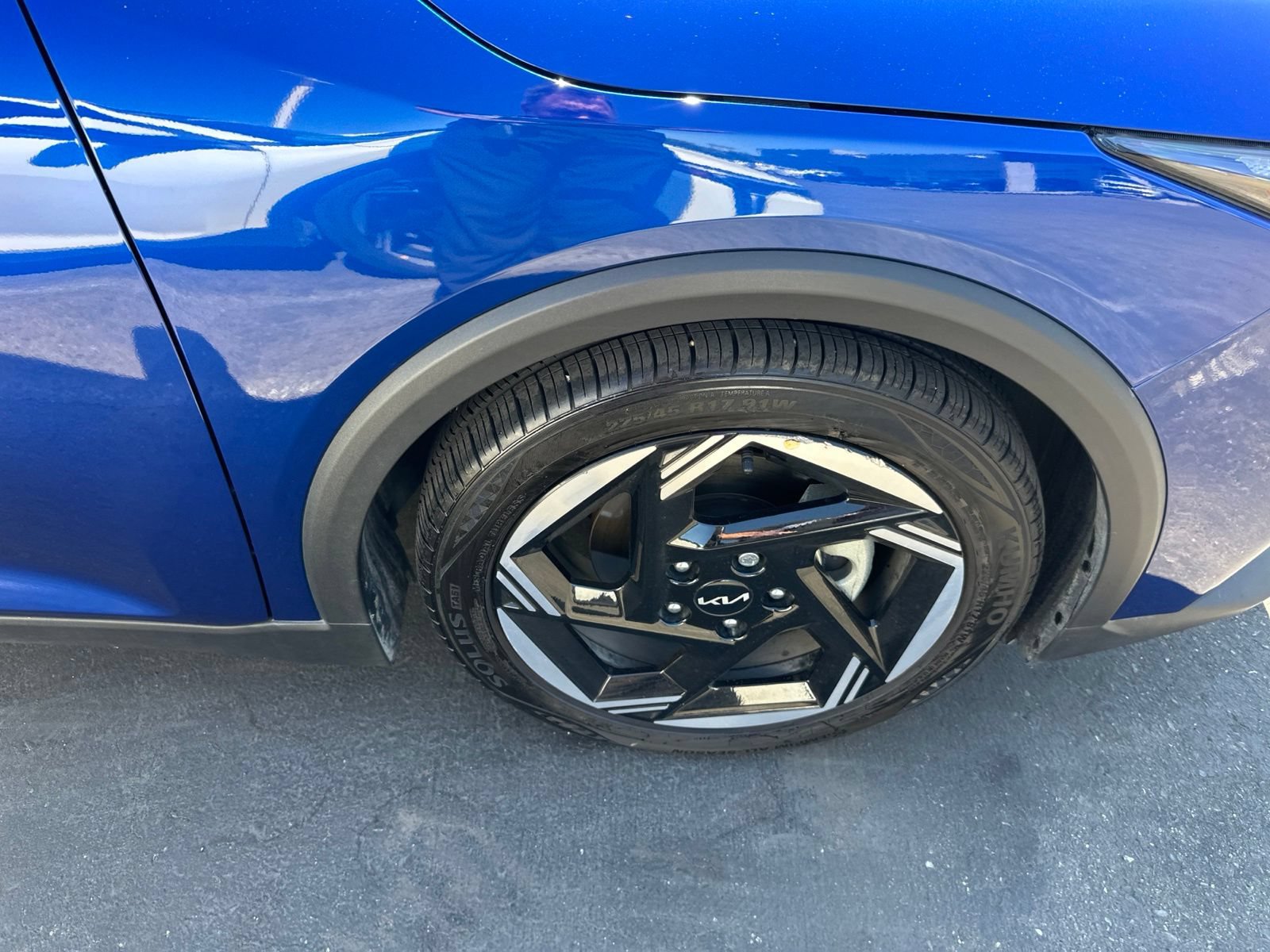 Certified 2025 Kia K4 EX FWD image 11
