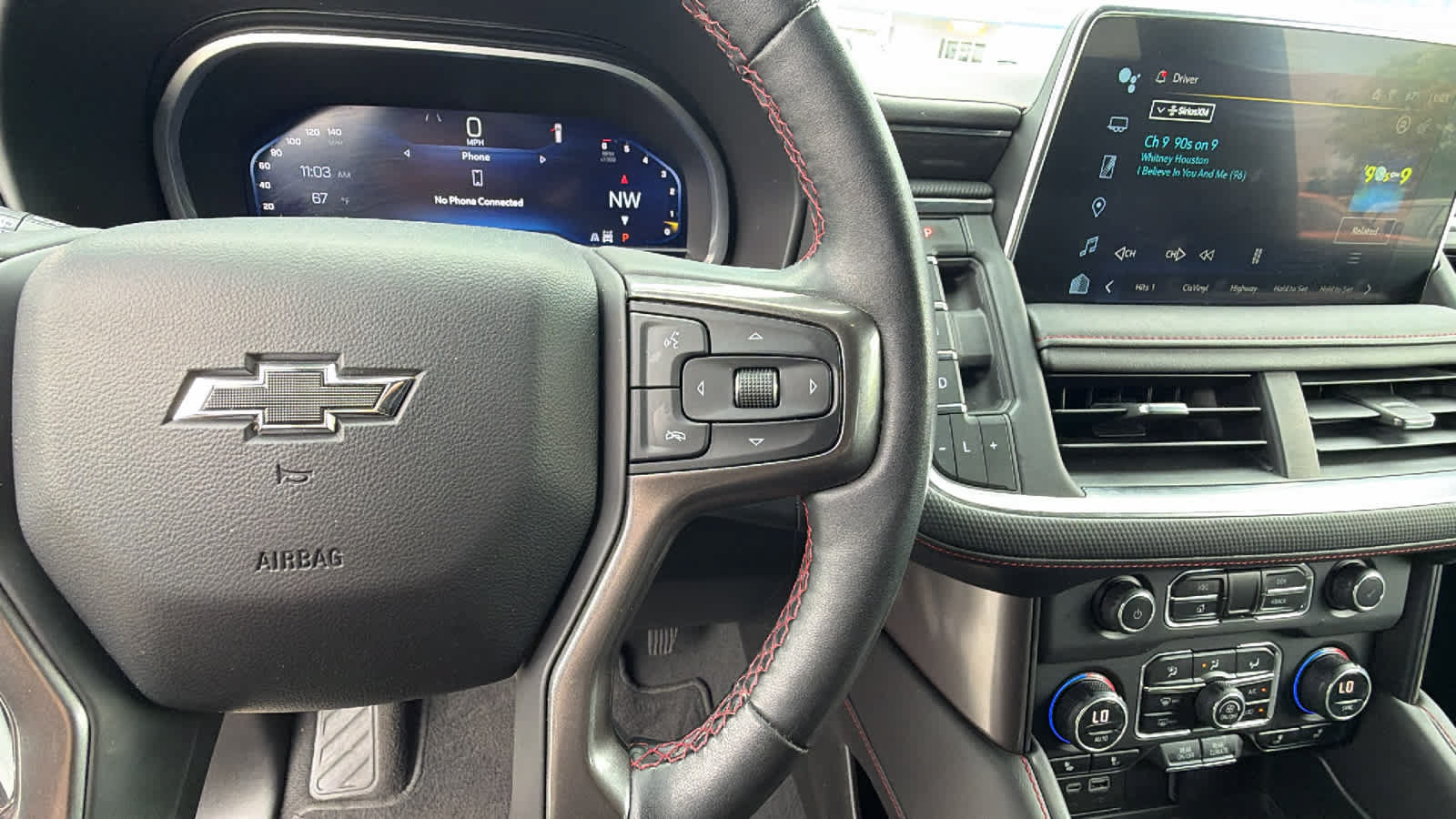 Used 2023 Chevrolet Tahoe RST w/ Luxury Package AWD/4WD image 20