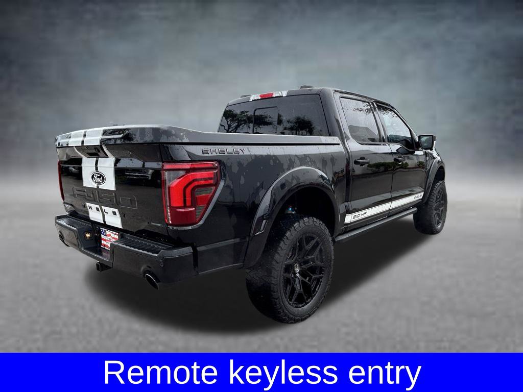 New 2026 Ford F150 Lariat w/ Equipment Group 502A High AWD/4WD image 4