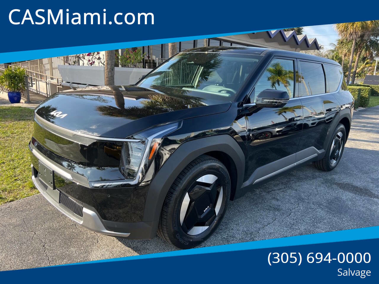 Used 2024 Kia EV9 Light image 1