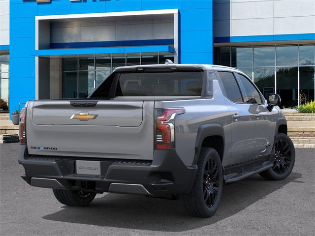 New 2026 Chevrolet Silverado EV LT w/ Plus Package image 4