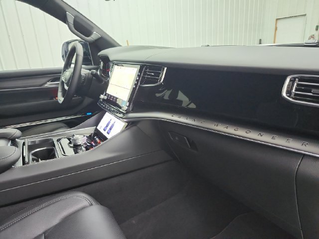 New 2026 Jeep Grand Wagoneer Summit w/ Rear Seat Video Group I AWD/4WD image 40