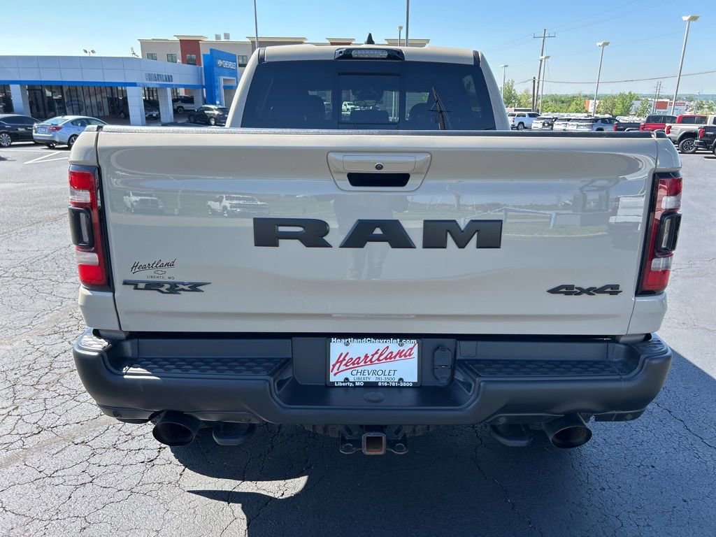 Used 2022 RAM 1500 TRX w/ TRX Level 2 Equipment Group AWD/4WD image 6
