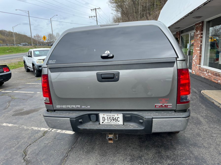 Used 2013 GMC Sierra 1500 SLE w/ Power Tech Package AWD/4WD image 4