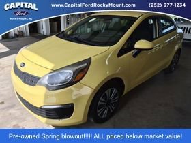 Used 2016 Kia Rio LX FWD image 1