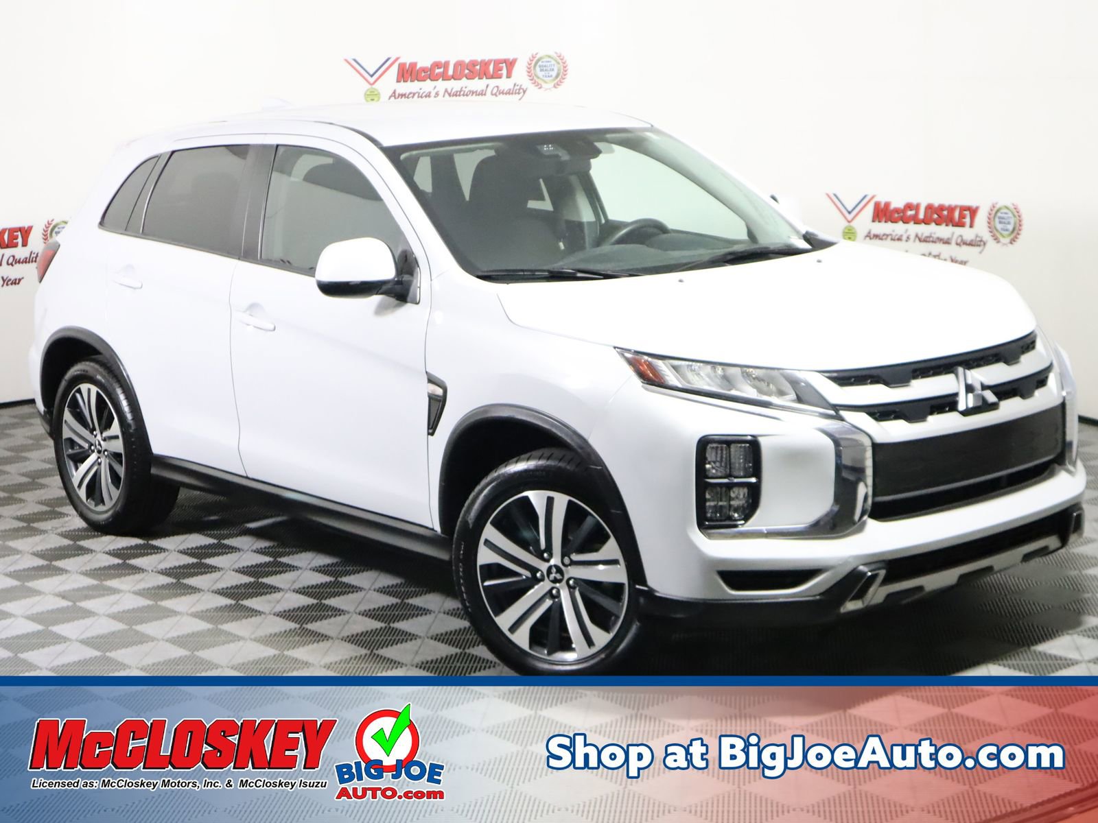 Used 2022 Mitsubishi Outlander Sport LE image 1