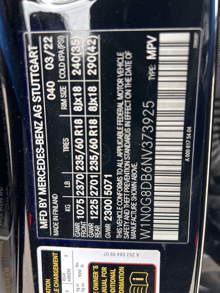 Used 2022 Mercedes-Benz GLC 300 image 47