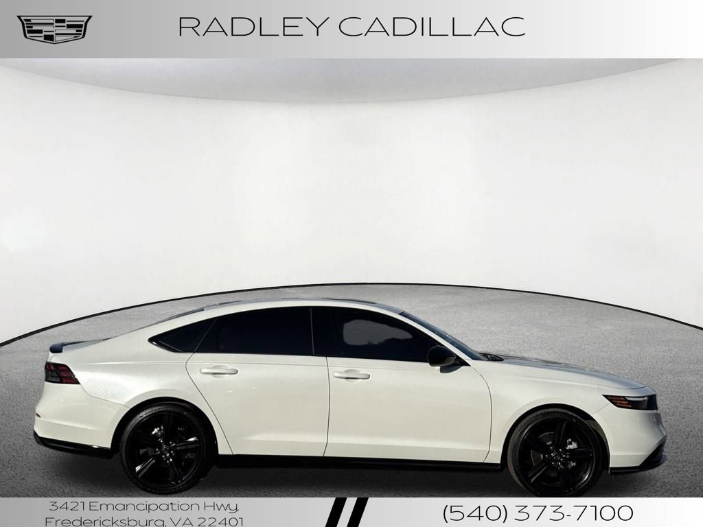 Used 2024 Honda Accord Sport image 21