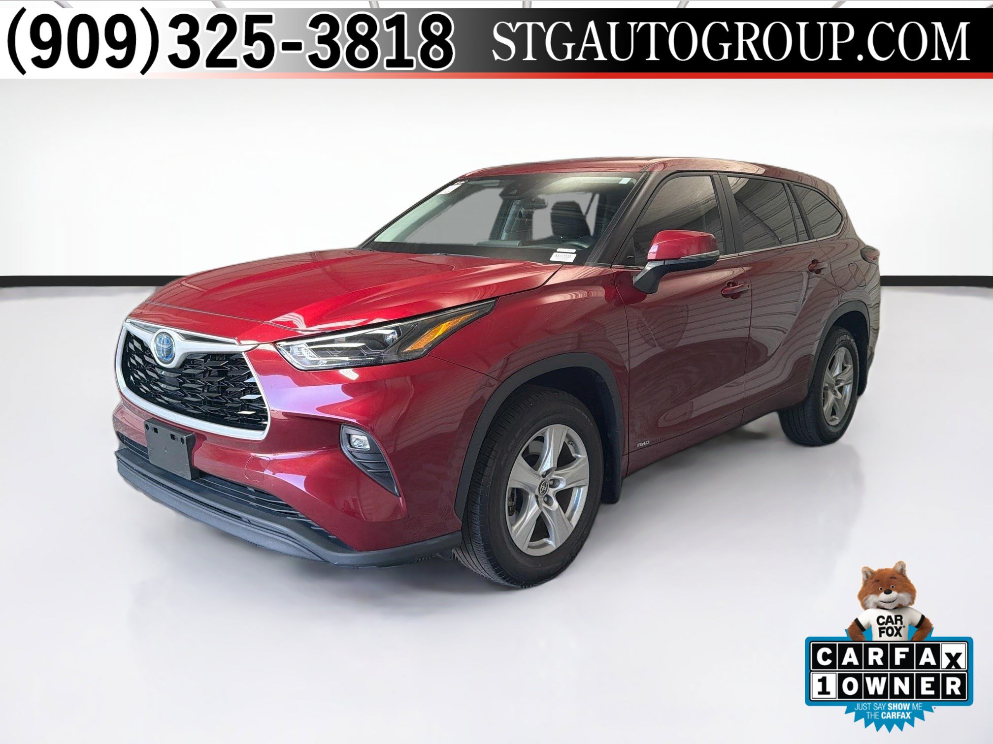 Used 2023 Toyota Highlander LE