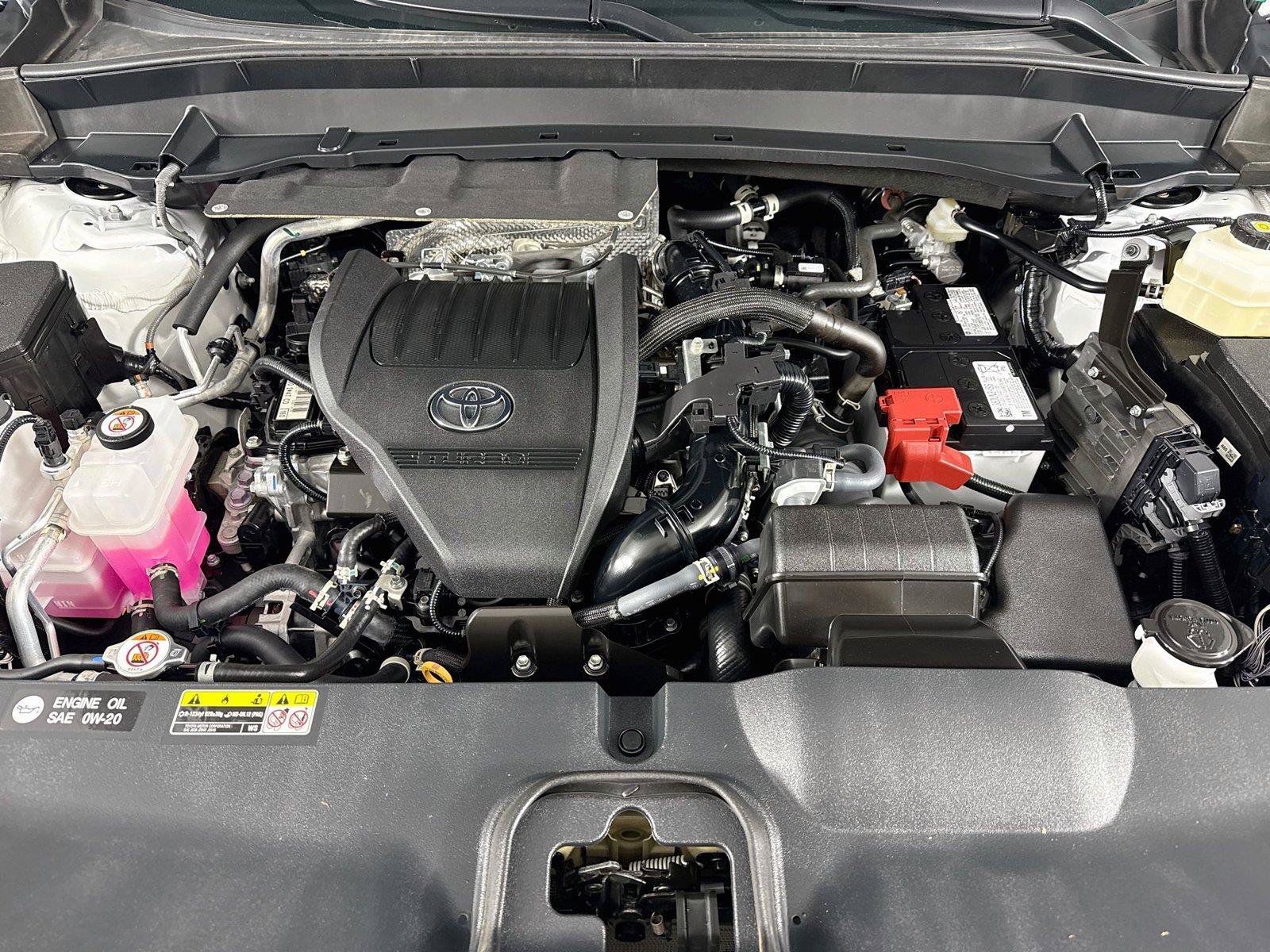 Certified 2026 Toyota Grand Highlander FWD image 49