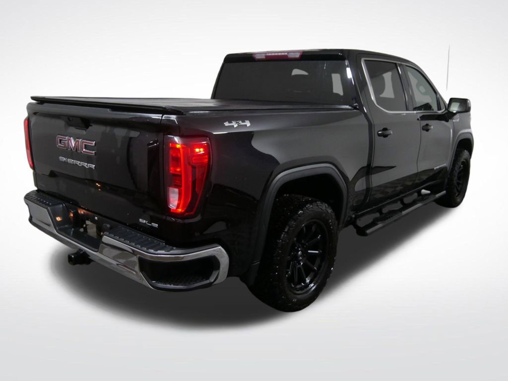 Used 2019 GMC Sierra 1500 SLE w/ Fleet Comfort Package AWD/4WD image 3