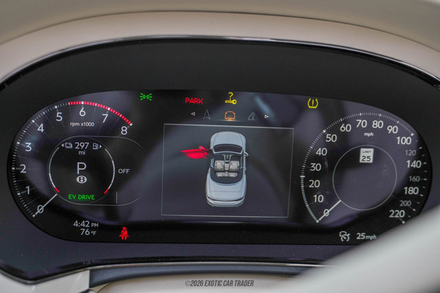 Used 2026 Bentley Continental GTC image 36