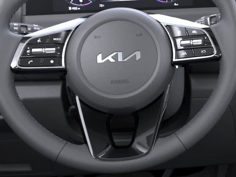 New 2026 Kia Seltos EX FWD image 22