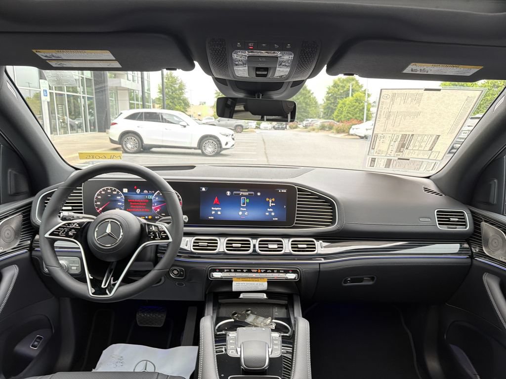 New 2026 Mercedes-Benz GLE 350 4MATIC image 20