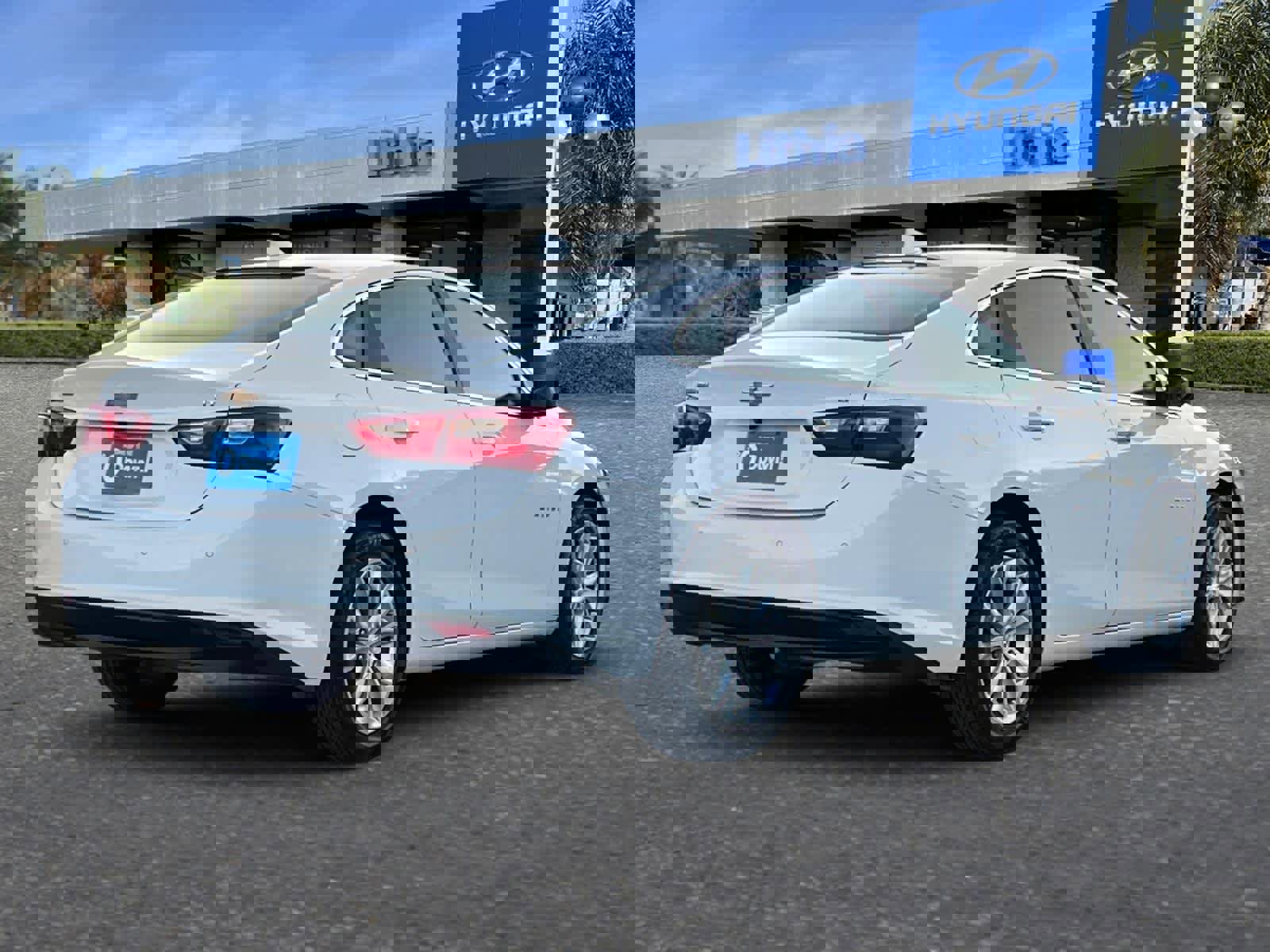 Used 2024 Chevrolet Malibu LT image 3