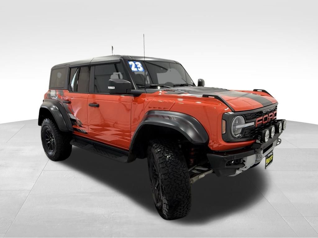 Used 2023 Ford Bronco Raptor image 8