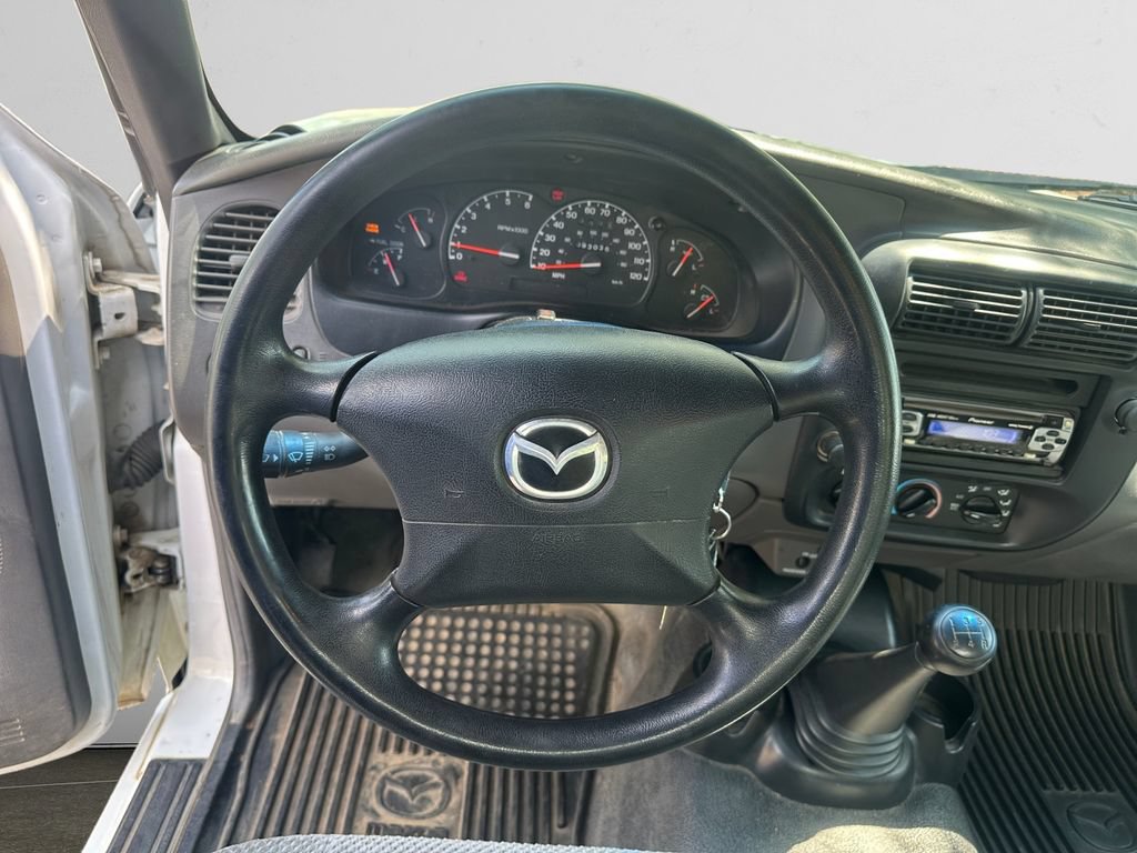 Used 2003 MAZDA B-Series Pickup 2WD Regular Cab B2300 image 14