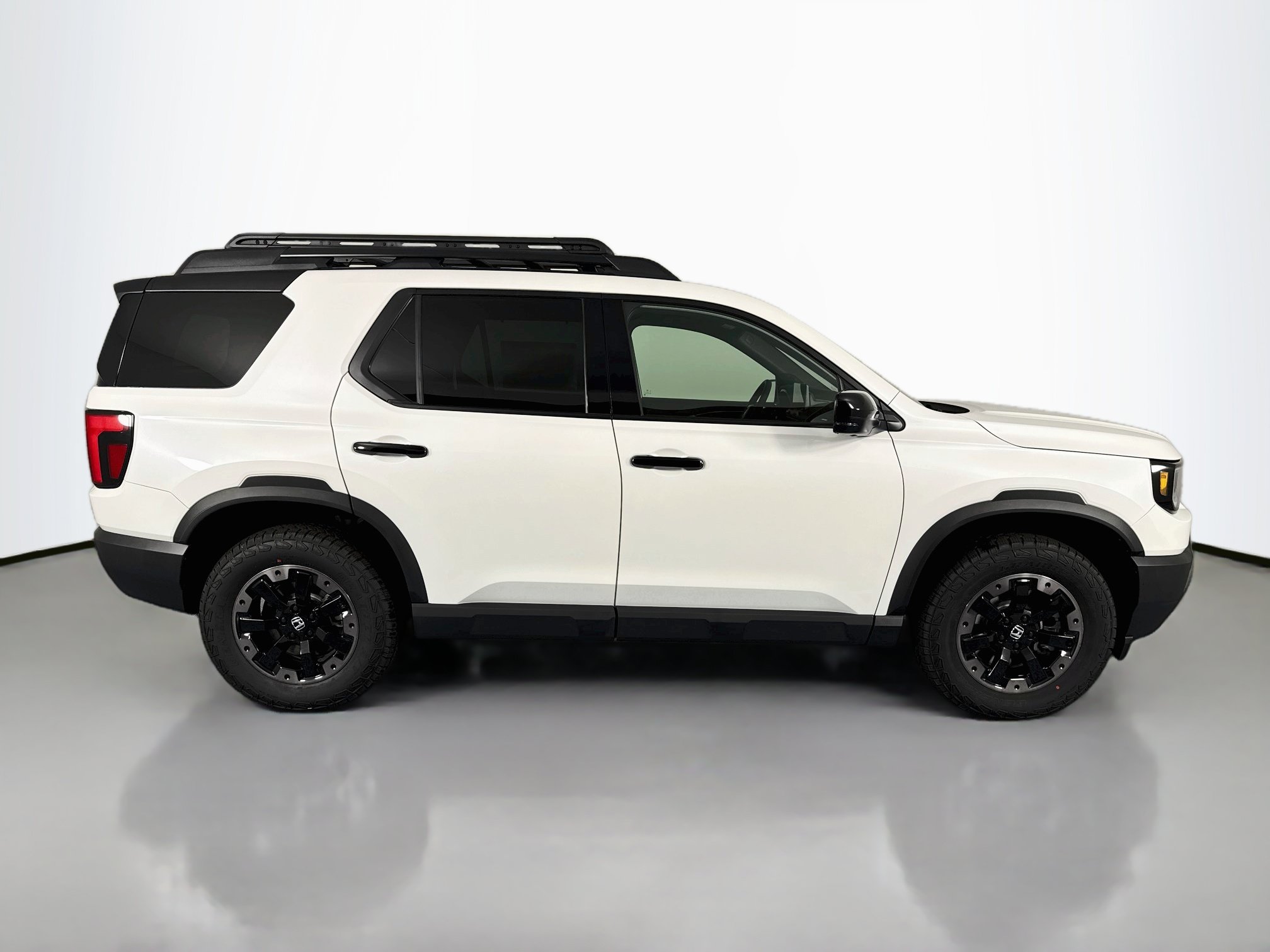 New 2026 Honda Passport TrailSport Elite image 4