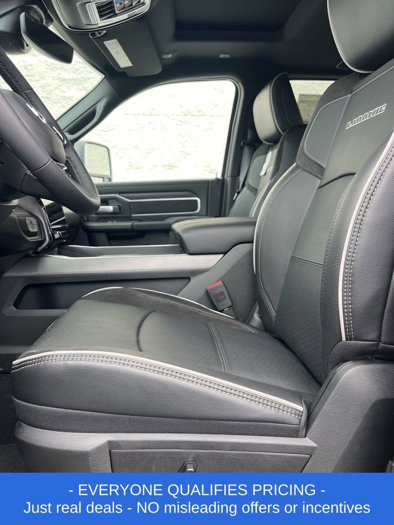 New 2026 RAM 2500 Laramie image 10