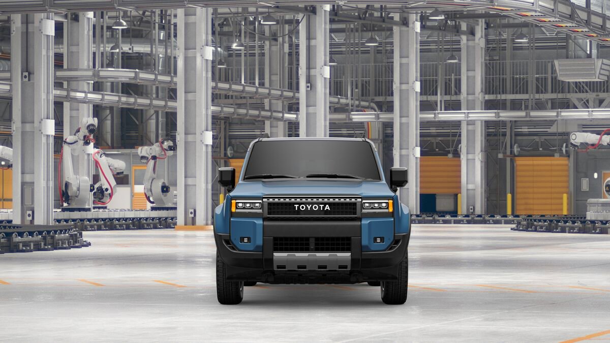 New 2026 Toyota Land Cruiser image 17