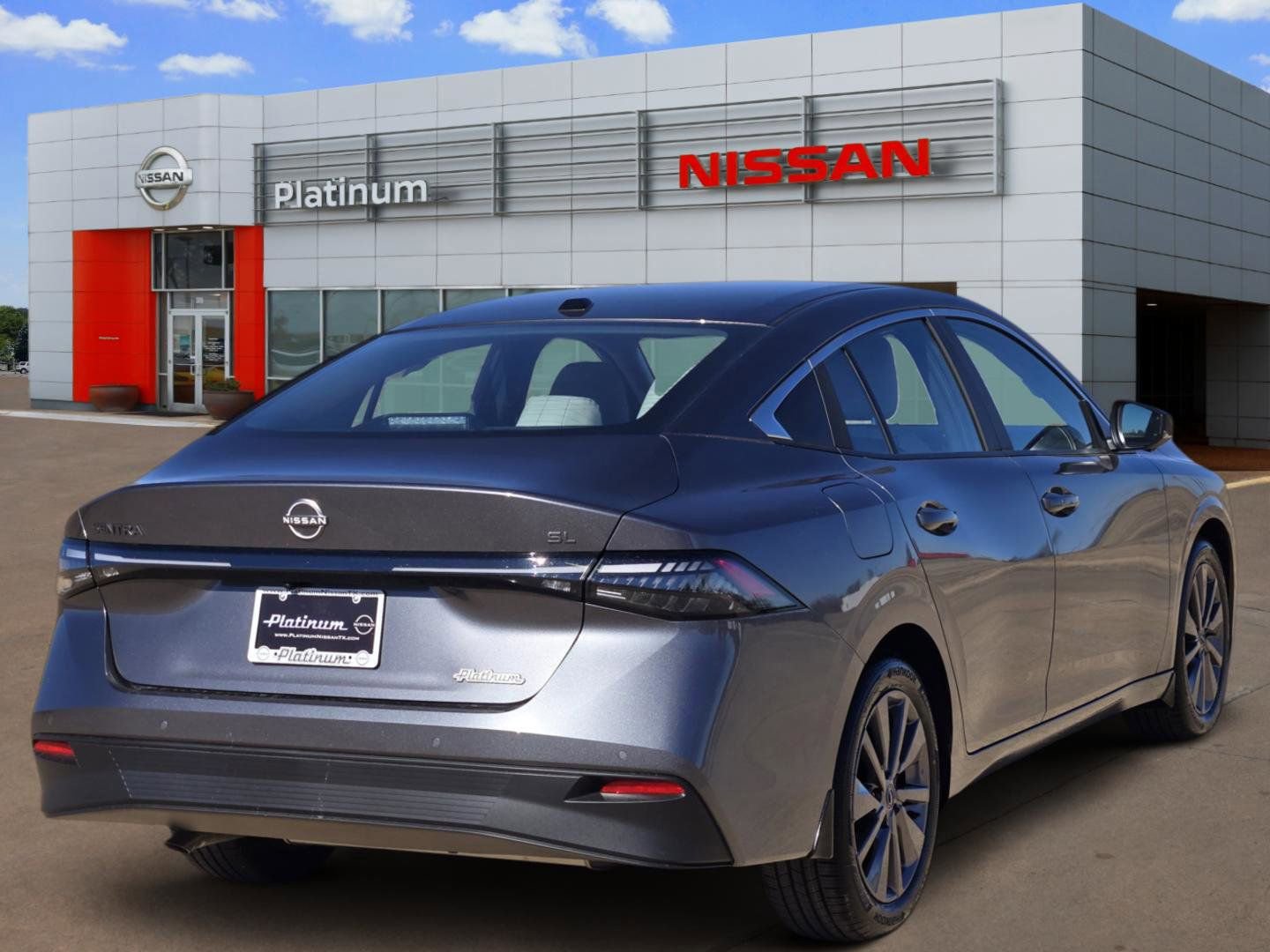 New 2026 Nissan Sentra SL image 5