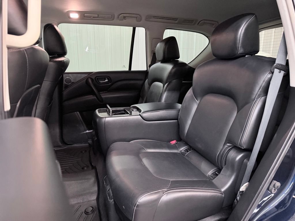 Used 2021 INFINITI QX80 Luxe AWD/4WD image 34