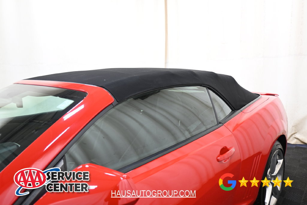 Used 2013 Chevrolet Camaro LT w/ RS Package RWD image 26