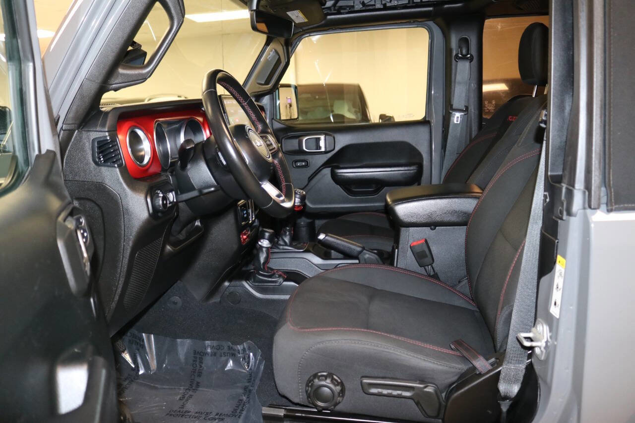 Used 2019 Jeep Wrangler Rubicon image 12