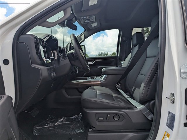 New 2026 Chevrolet Silverado 2500 LT w/ Trail Boss Package image 6