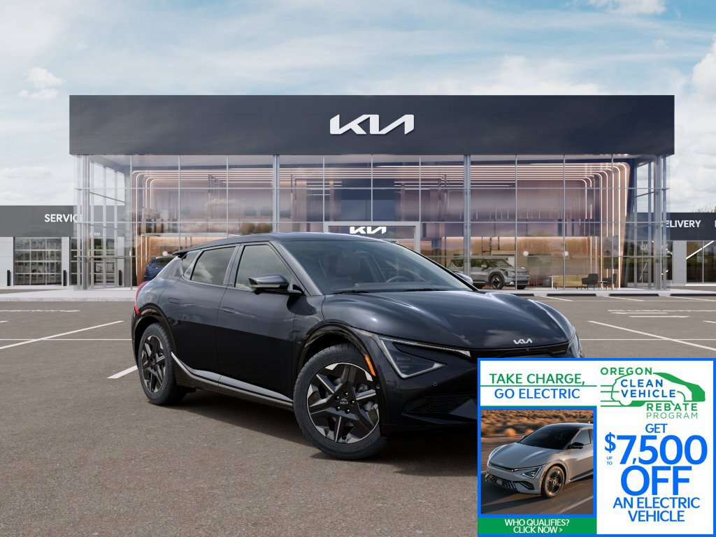 New 2026 Kia EV6 Wind AWD/4WD image 9