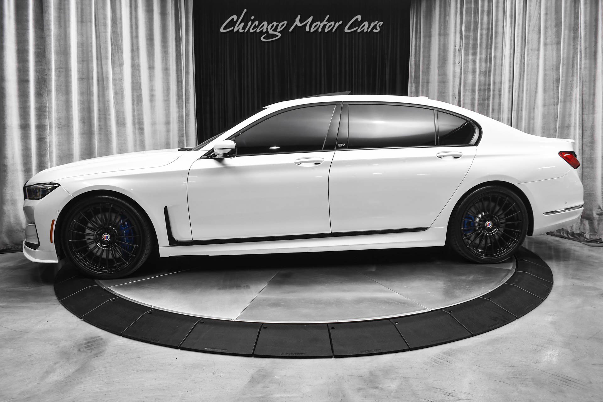 Used 2020 BMW ALPINA B7 xDrive w/ Luxury Rear Seating Package