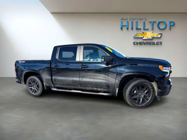 Used 2024 Chevrolet Silverado 1500 RST w/ Convenience Package II image 3