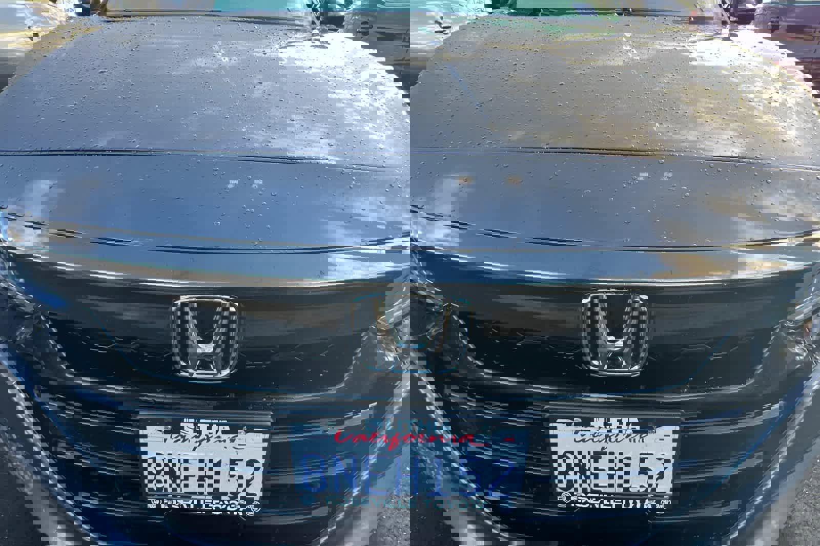 Used 2020 Honda Accord Sport image 9