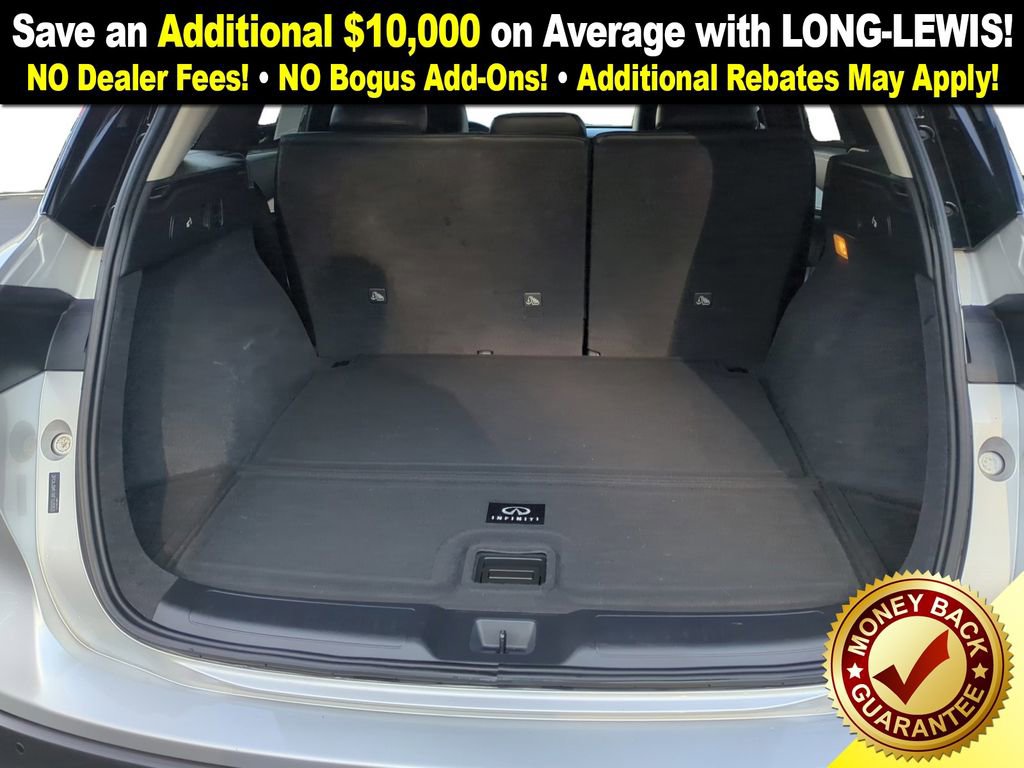 Used 2019 INFINITI QX50 Essential w/ Premium Heat Package image 24