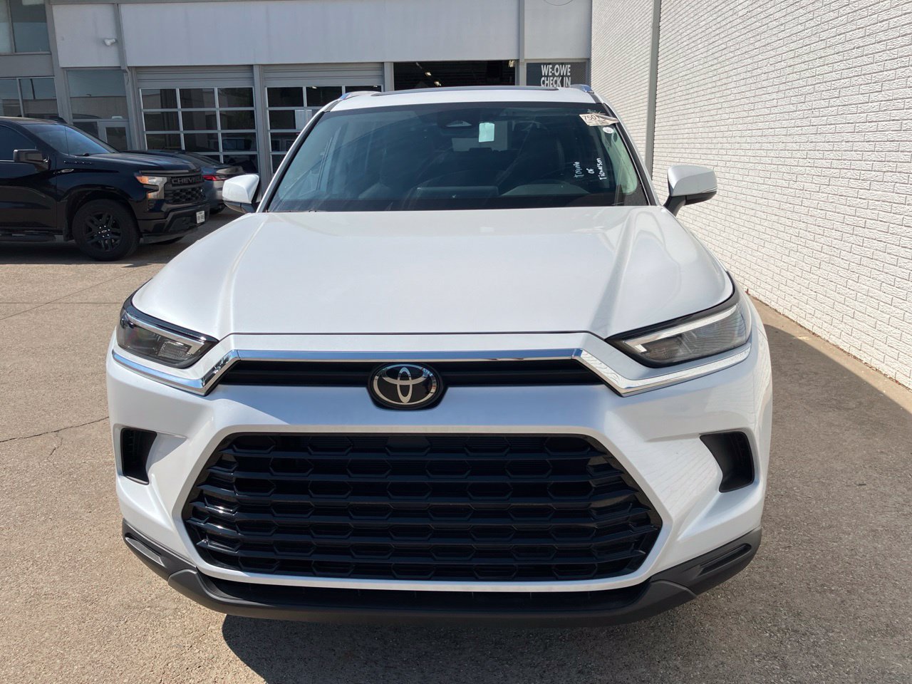 Used 2025 Toyota Grand Highlander FWD image 7