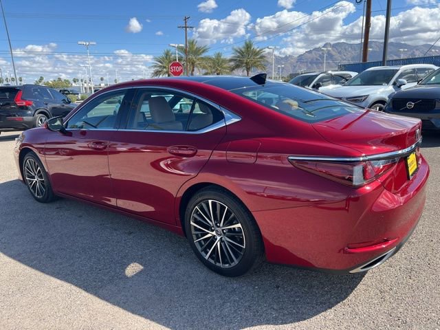 Used 2023 Lexus ES 350 w/ Premium Package image 5